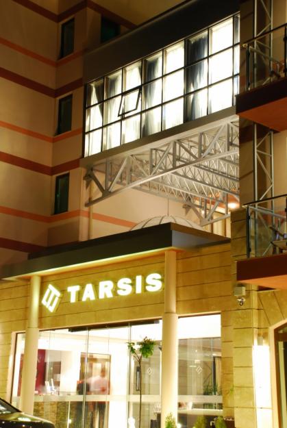 Tarsis Club & Spa - wejście